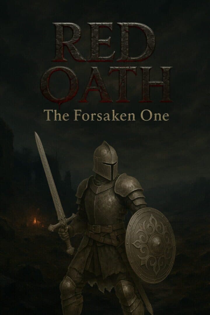 Red Oath: The Forsaken One