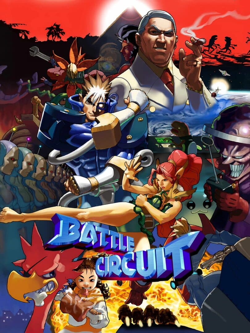 Battle Circuit