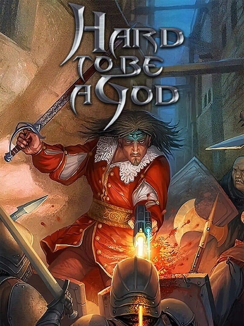 Hard to be a God