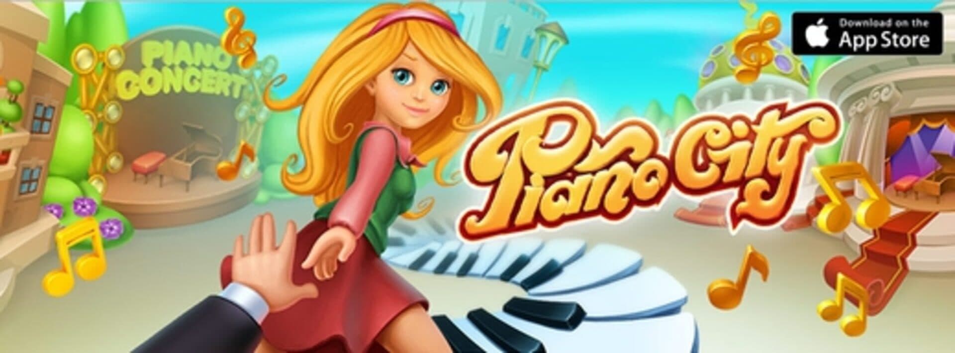 Piano City: Spring Music Festival Story