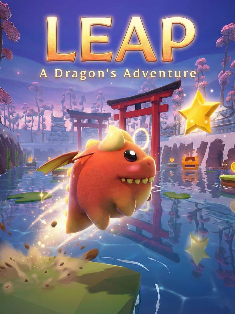 Leap: A Dragon's Adventure