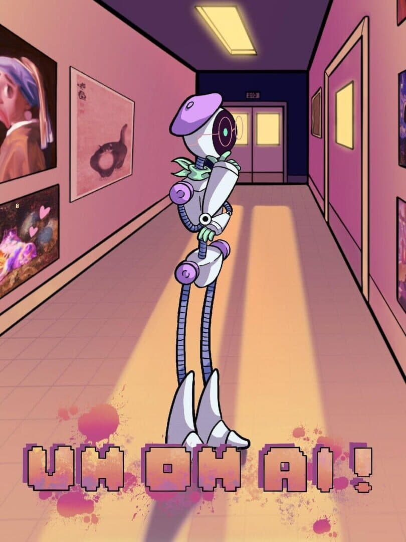 Uh Oh, AI!