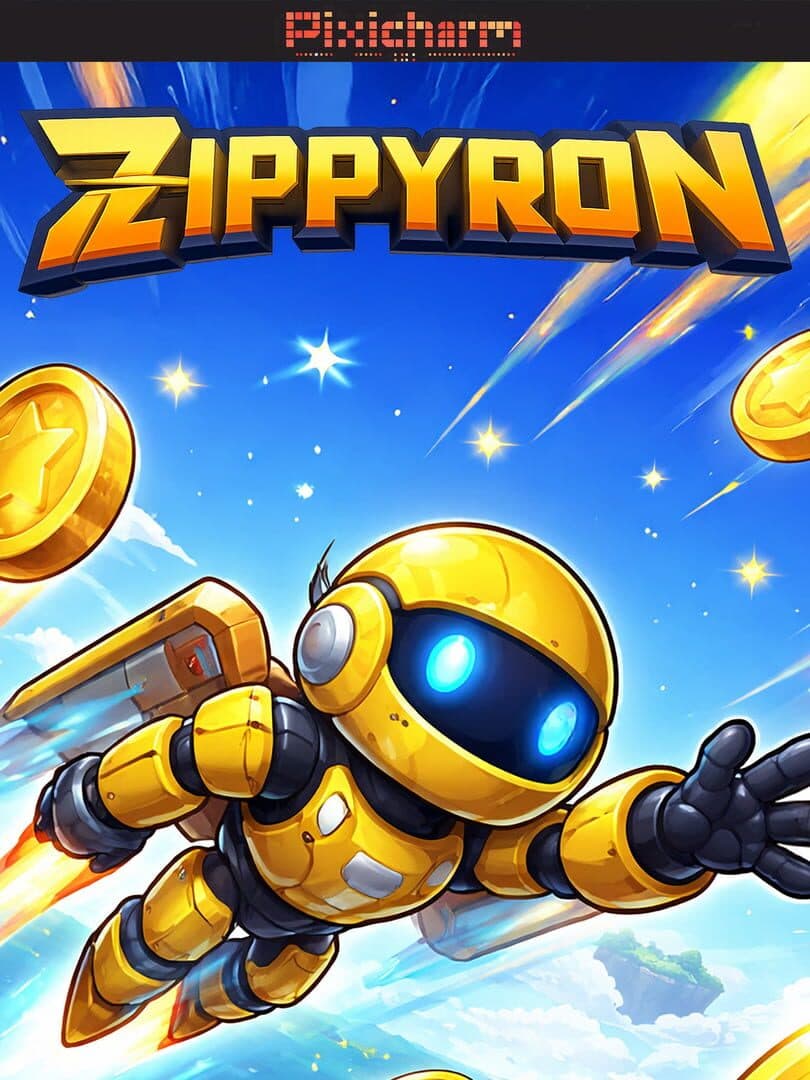 Pixicharm: Zippyron