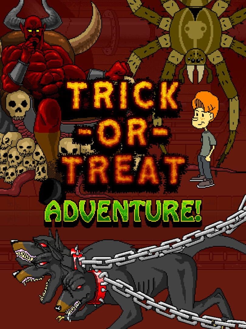 Trick-or-Treat Adventure!