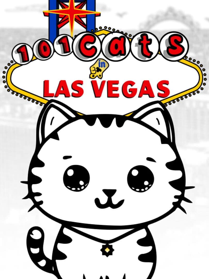 101 Cats in Las Vegas