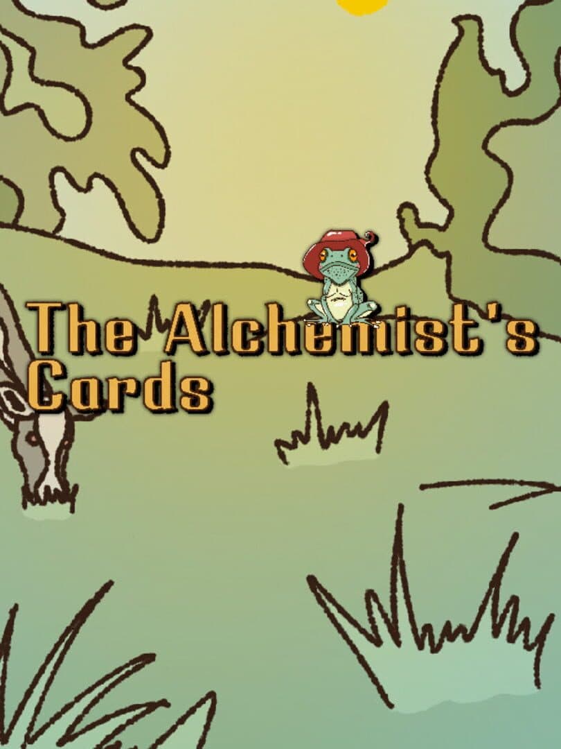 The Alchemist's Cards