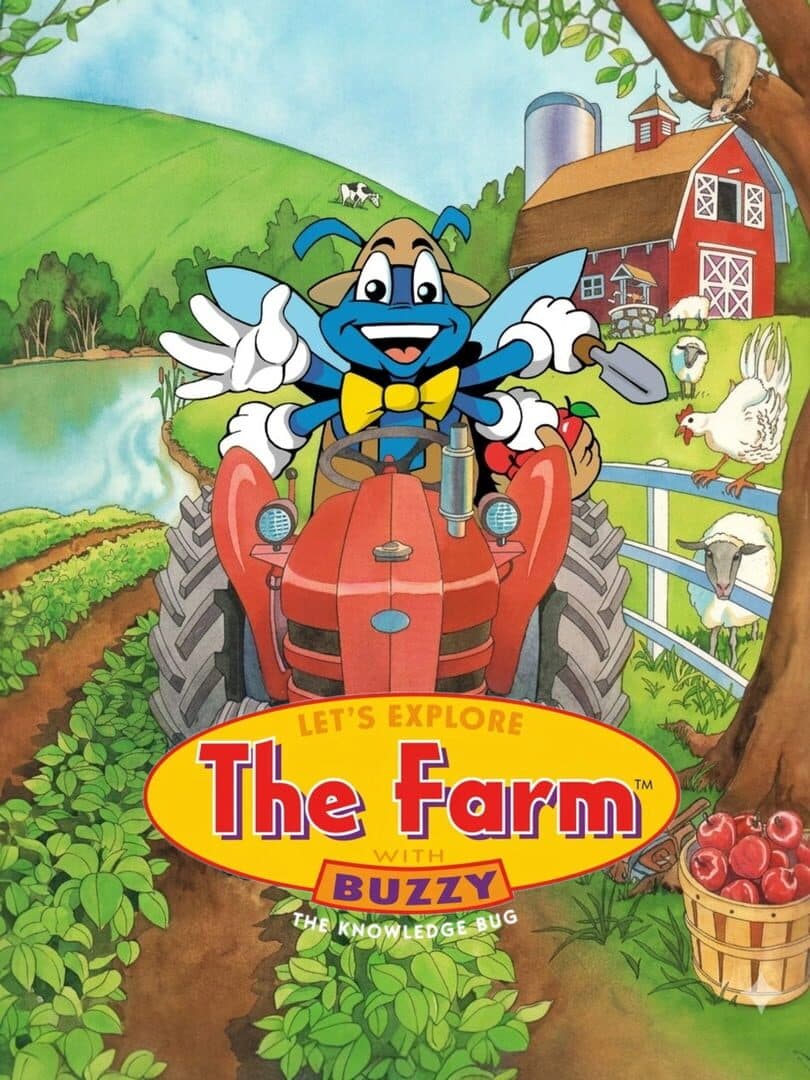 Let's Explore the Farm