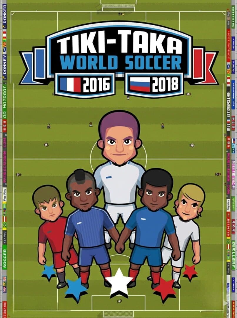 Tiki Taka World Soccer