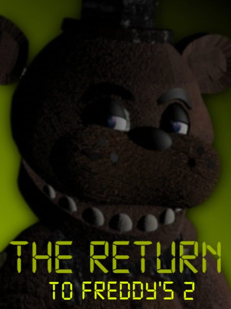 The Return To Freddy's 2