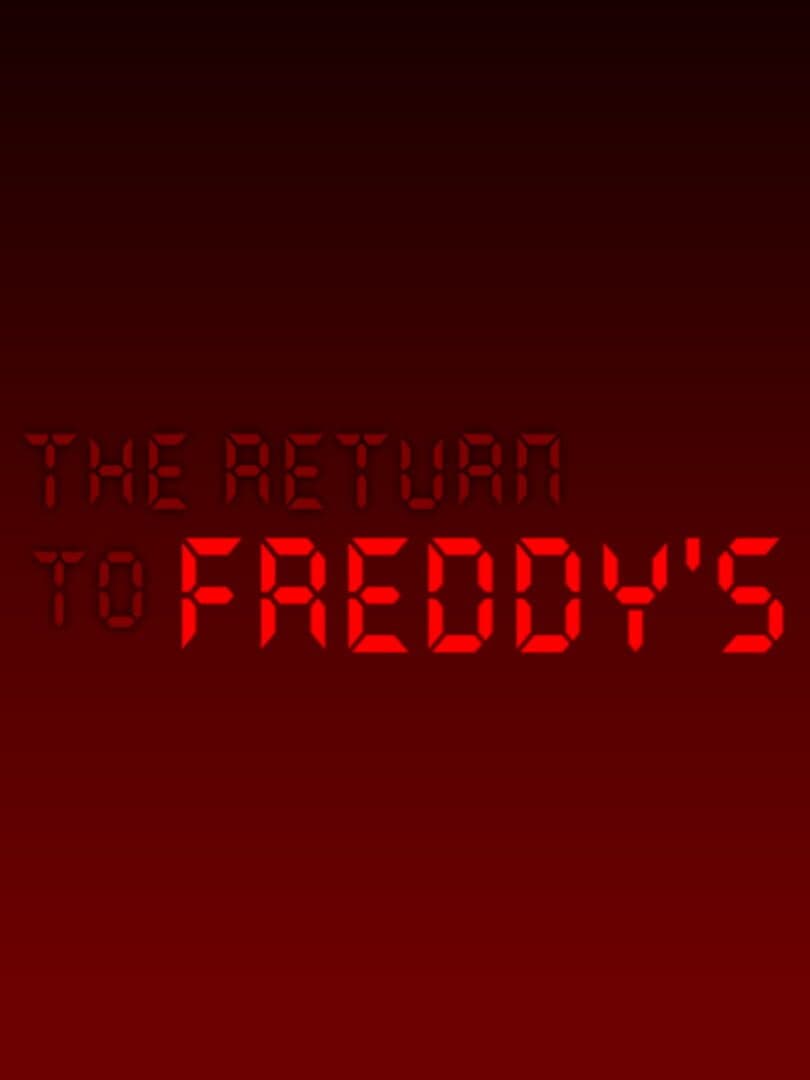 The Return to Freddy's Classic