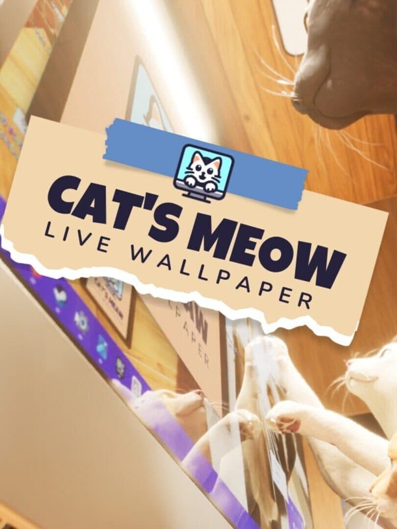 Cat's Meow Live Wallpaper