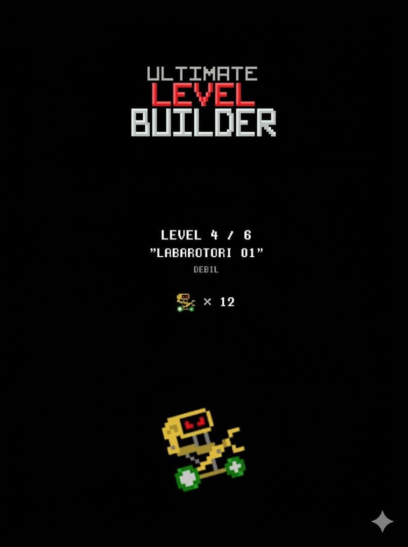 Ultimate Level Builder