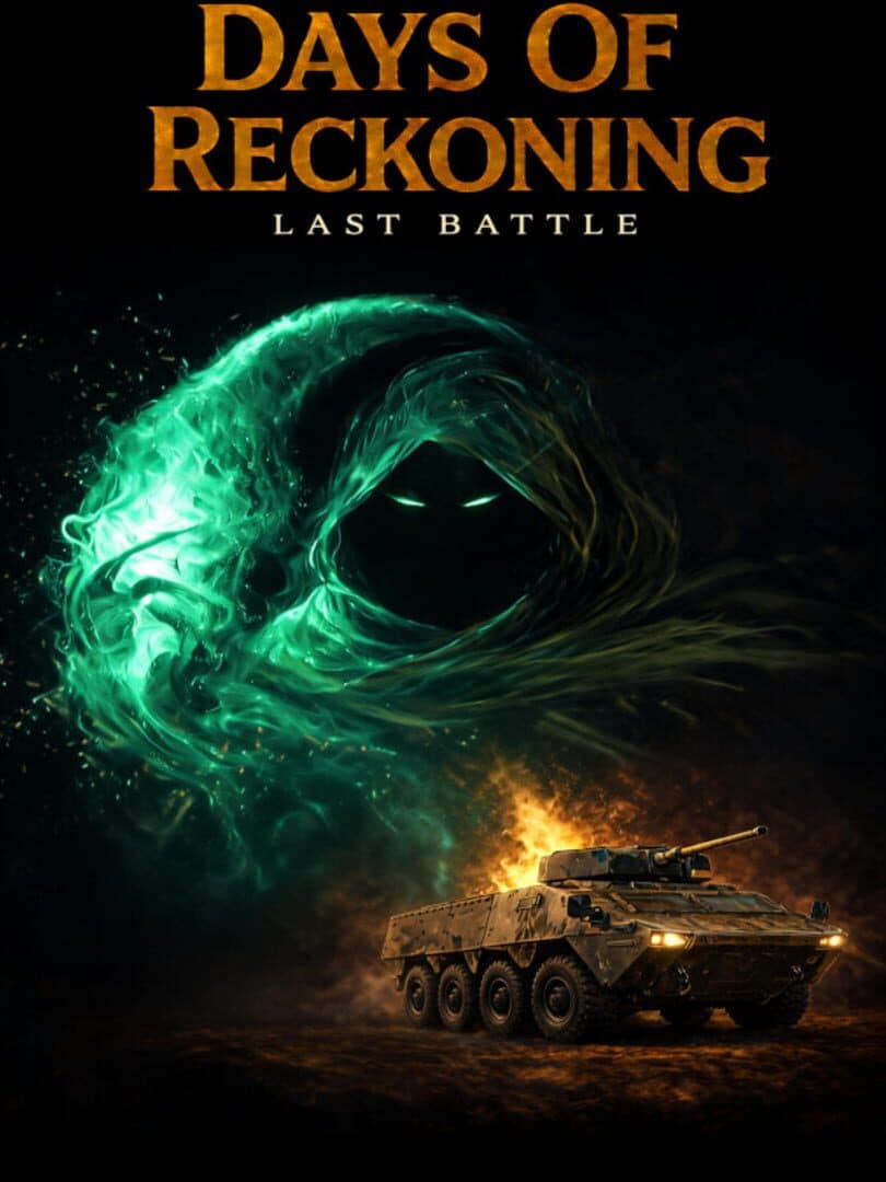 Days of Reckoning: Last Battle