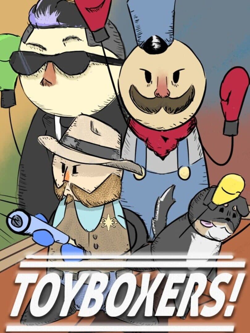 ToyBoxers!