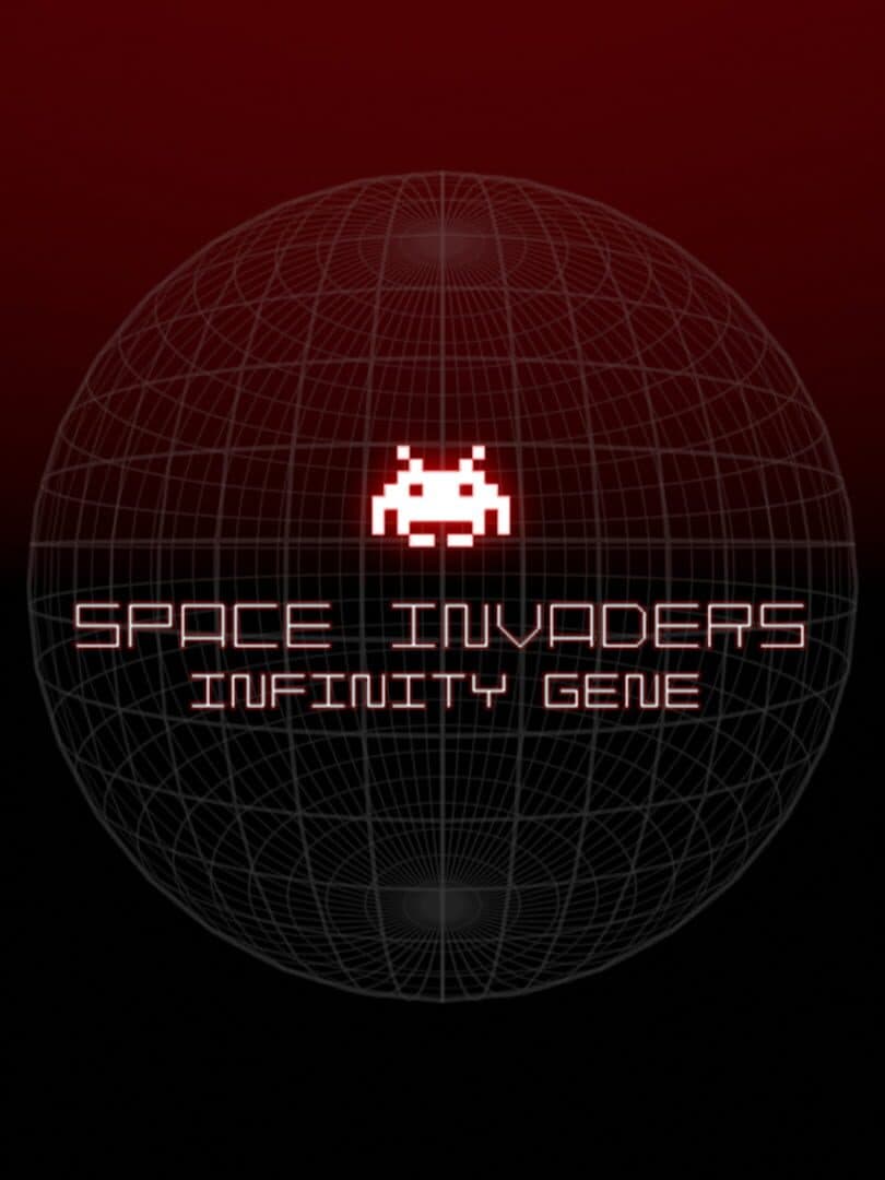 Space Invaders: Infinity Gene