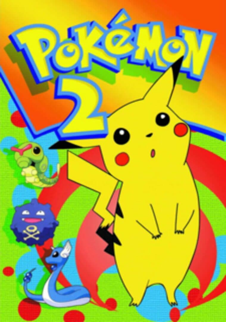Pokemon II