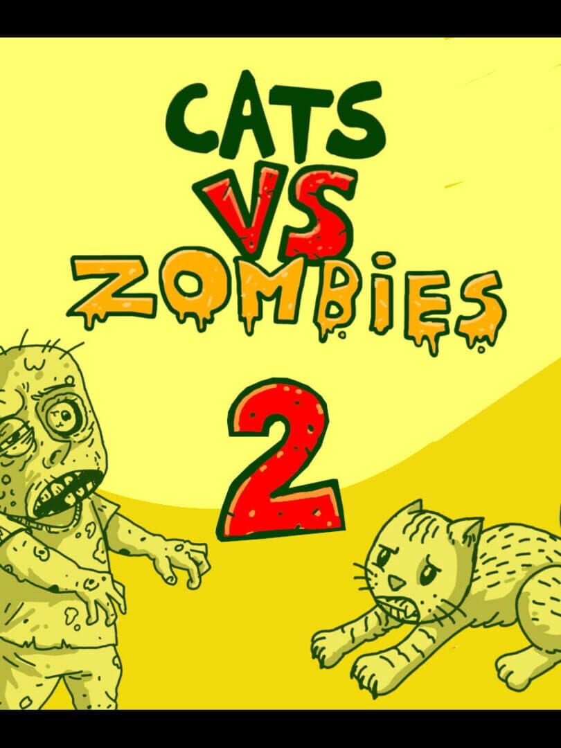 Cats vs Zombies II