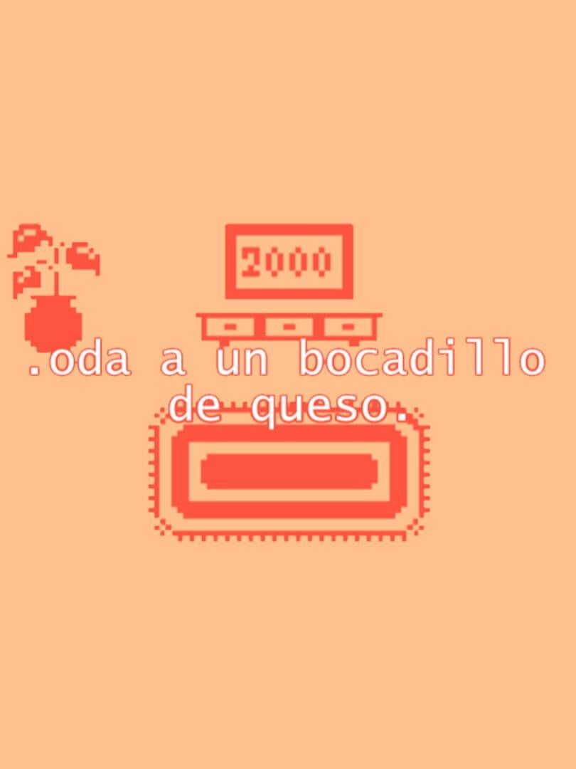 Oda a un Bocadillo de Queso