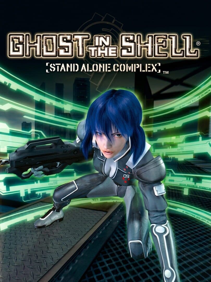 Ghost in the Shell: Stand Alone Complex