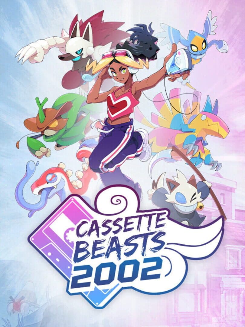 Cassette Beasts 2002