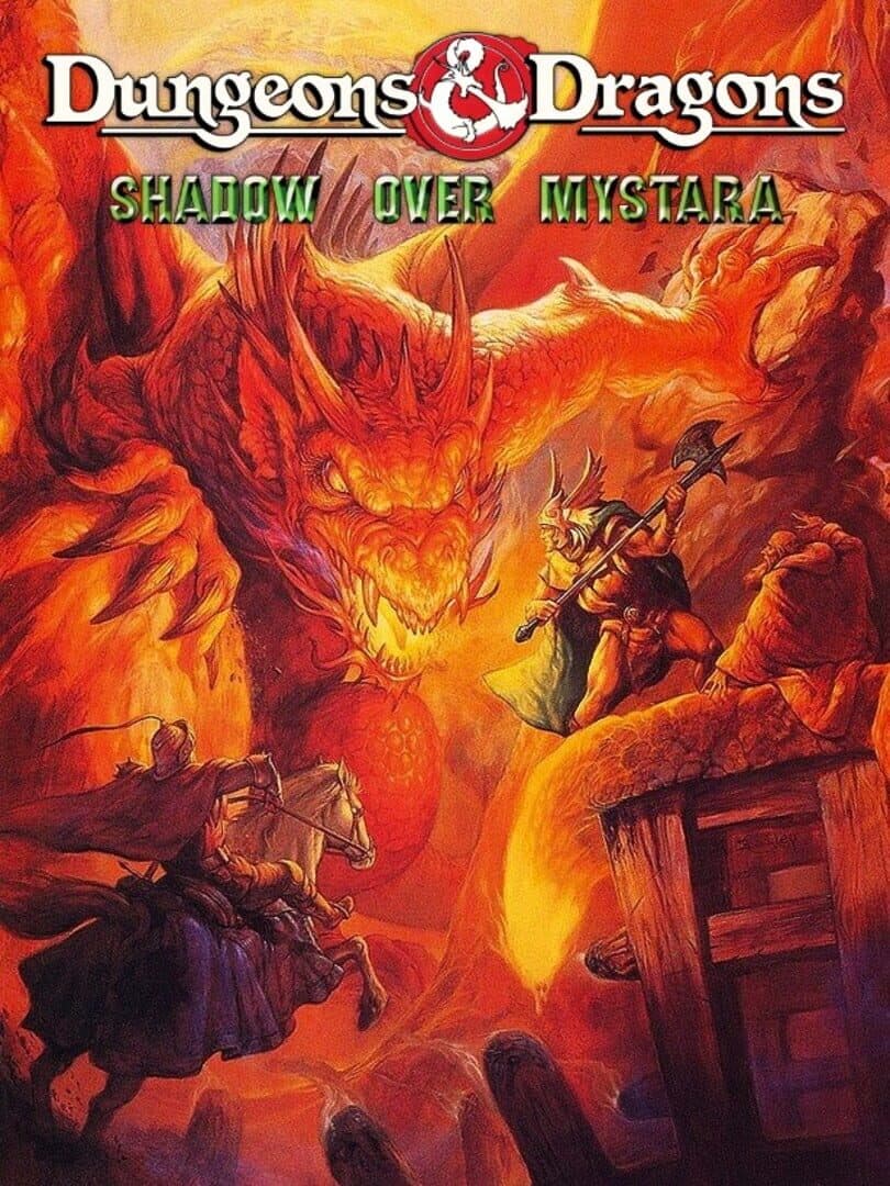 Dungeons & Dragons: Shadow over Mystara