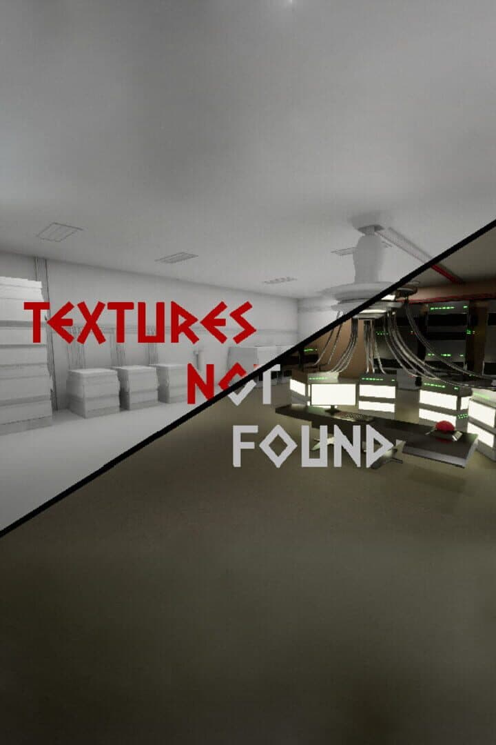 Textures Not Found