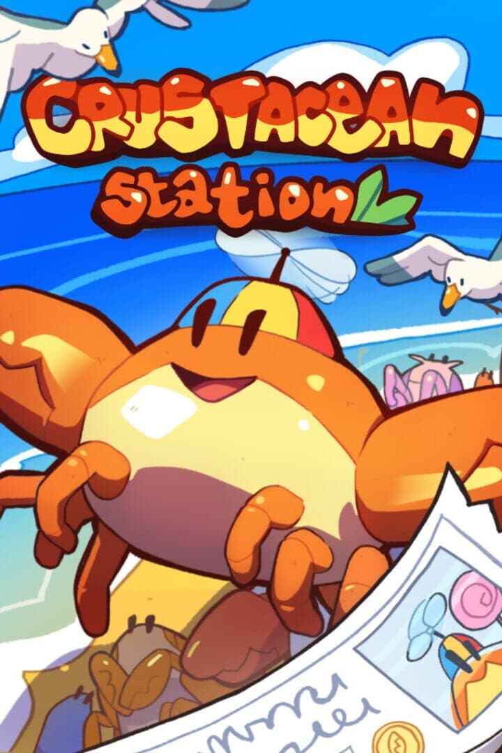 Crustacean Station!
