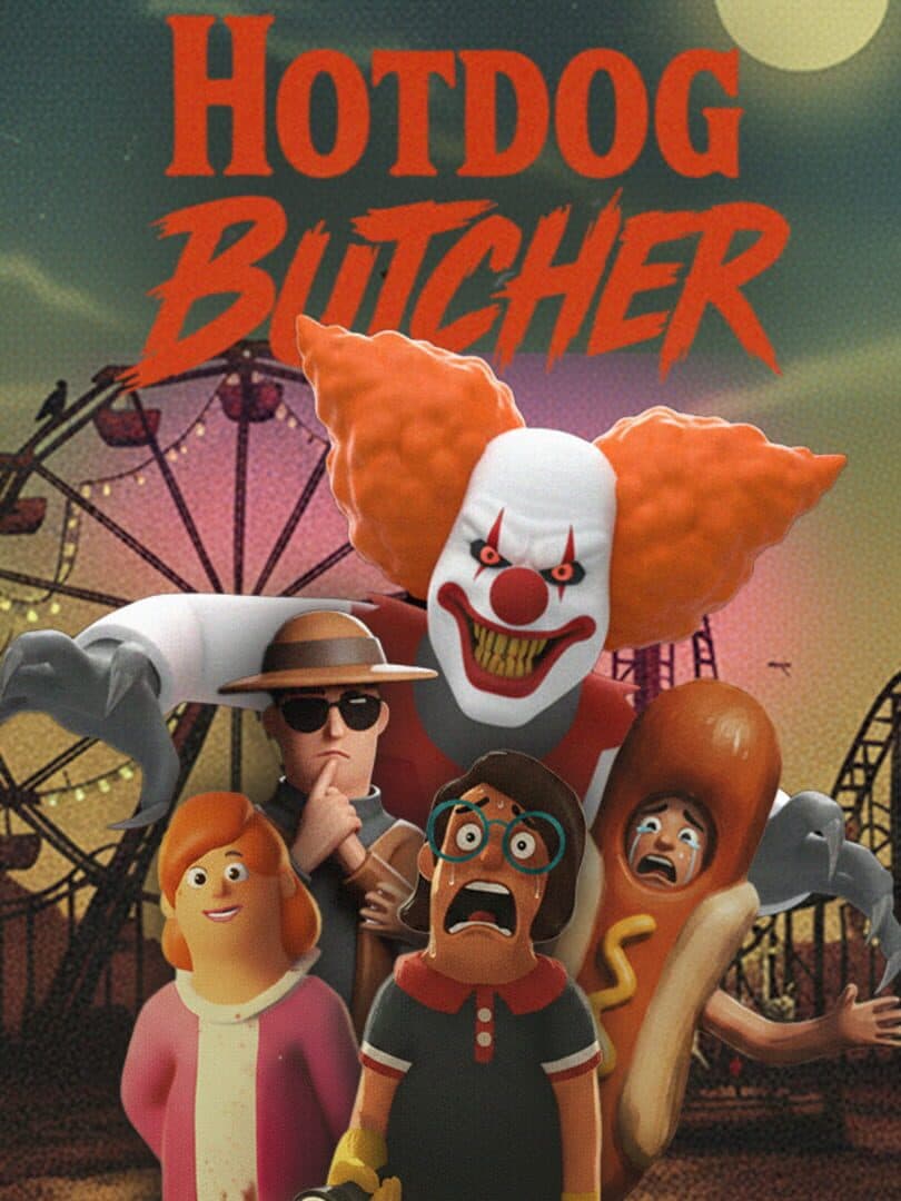 Hotdog Butcher