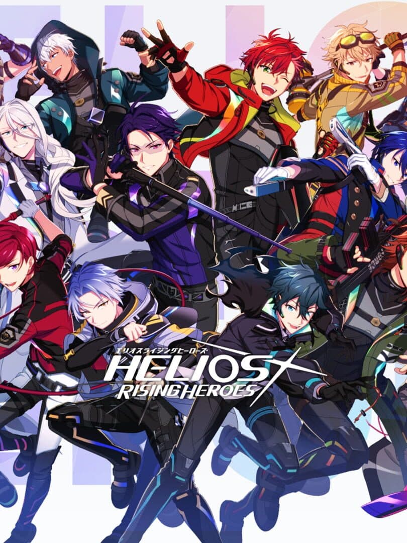Helios Rising Heroes