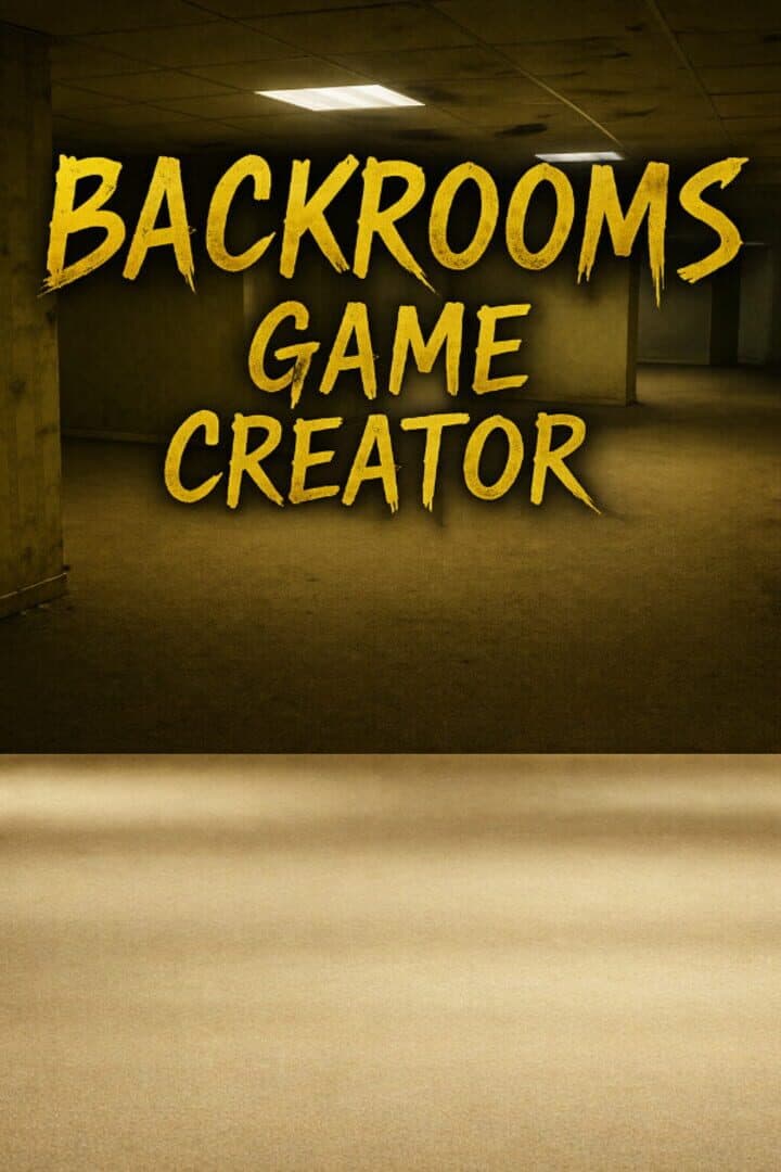 Backrooms Game Creator
