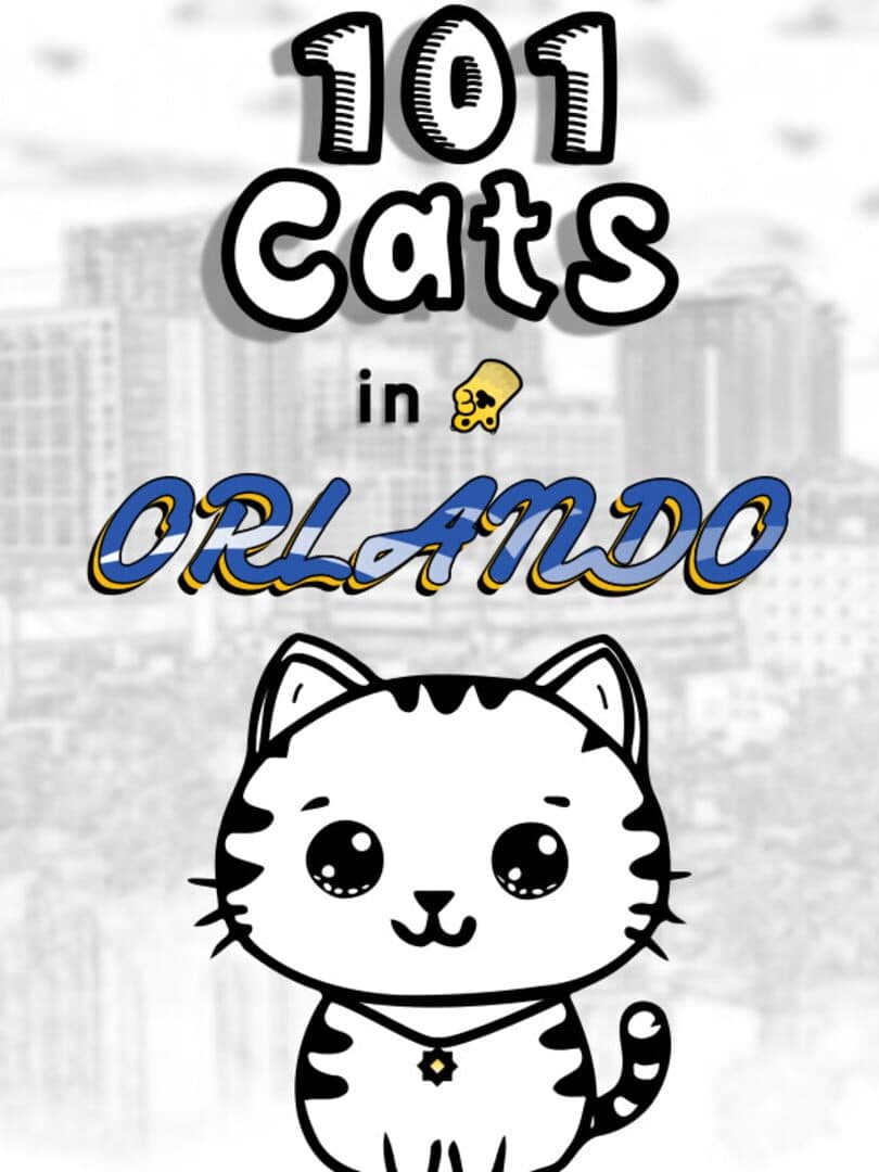 101 Cats in Orlando