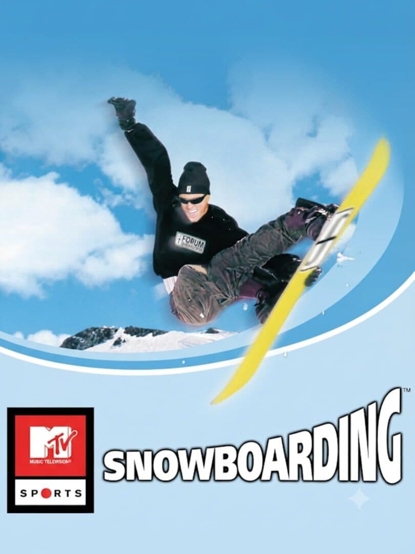 MTV Sports: Snowboarding