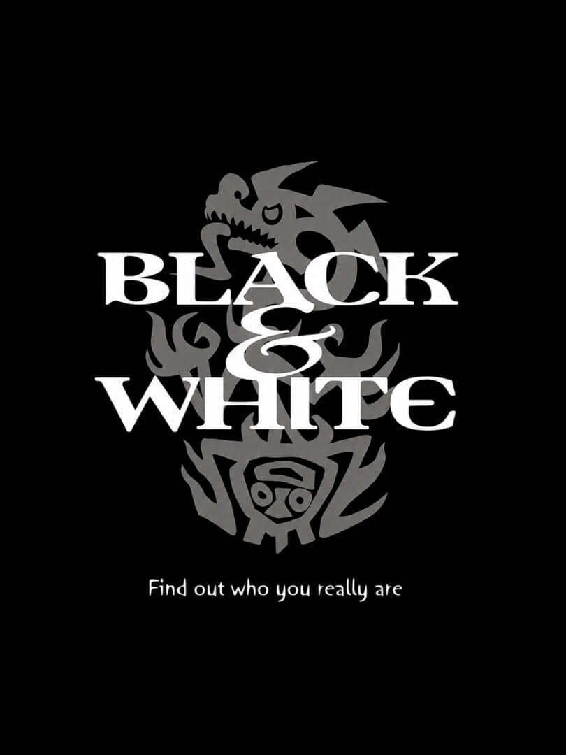 Black & White
