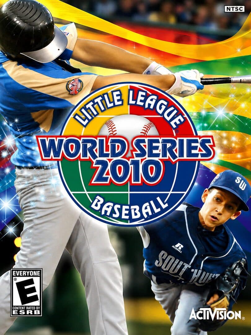 Little League World Series Baseball 2010