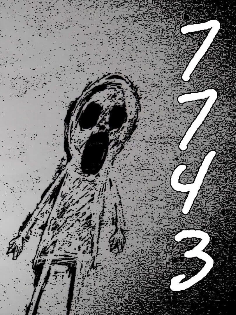 7743