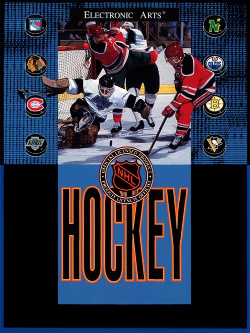 NHL Hockey