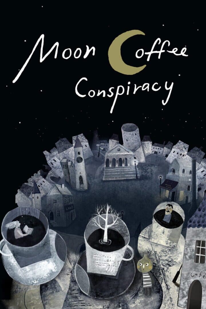 Moon Coffee Conspiracy