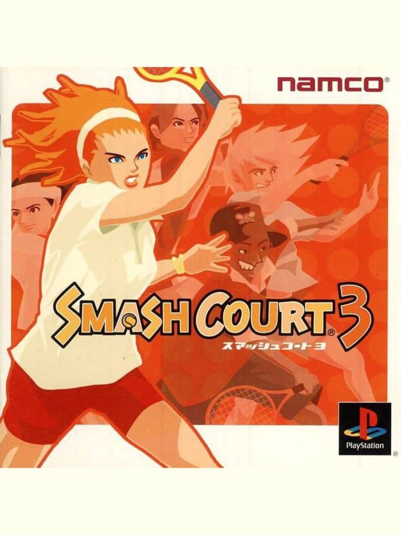 Smash Court 3