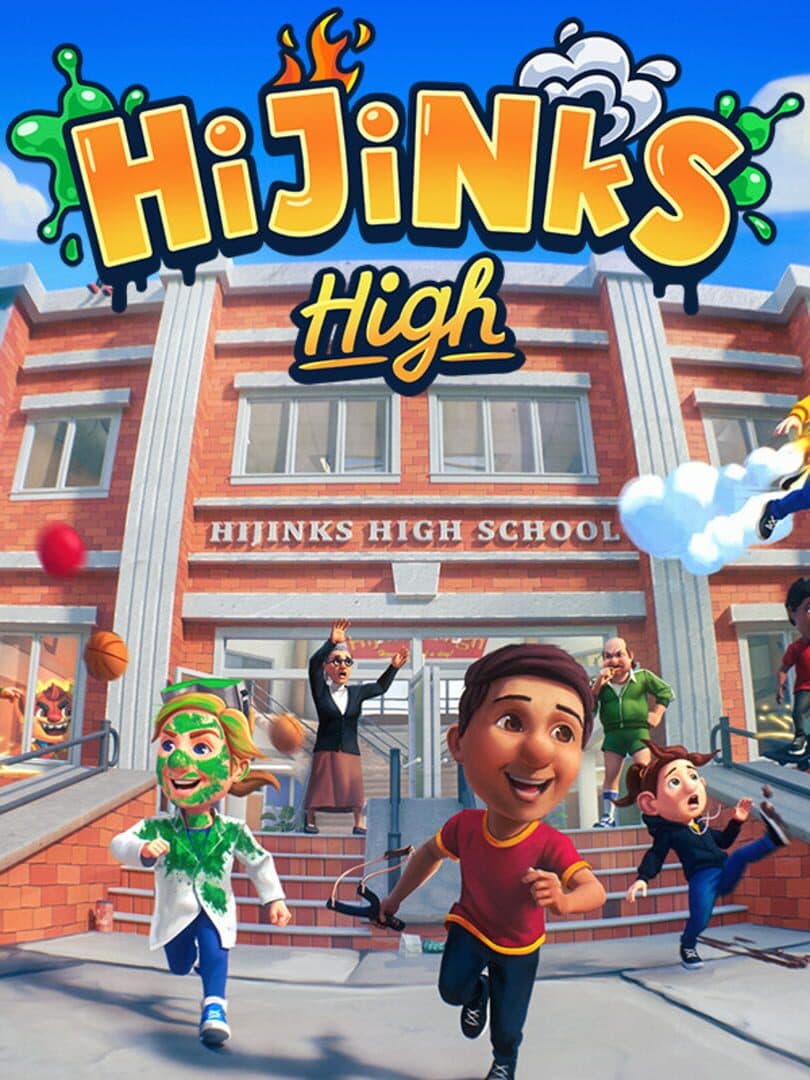 Hijinks High