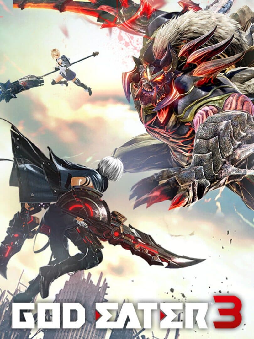 God Eater 3