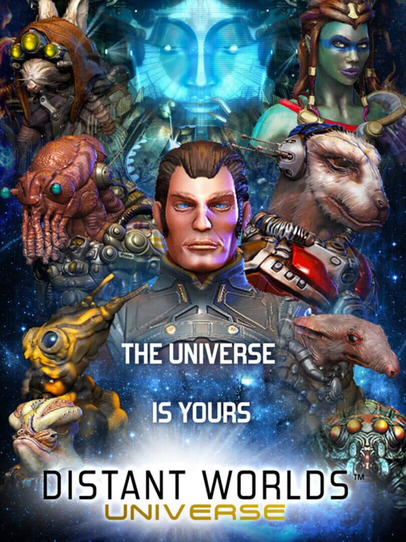 Distant Worlds: Universe