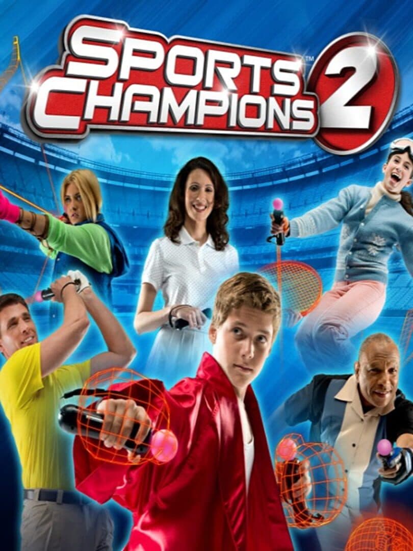 Sports Champions 2