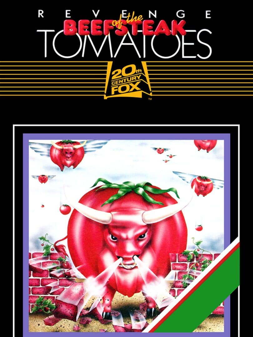 Revenge of the Beefsteak Tomatoes