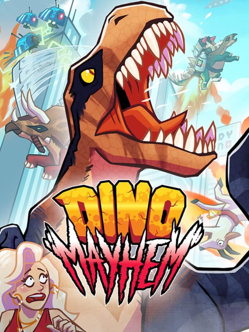 Dino Mayhem