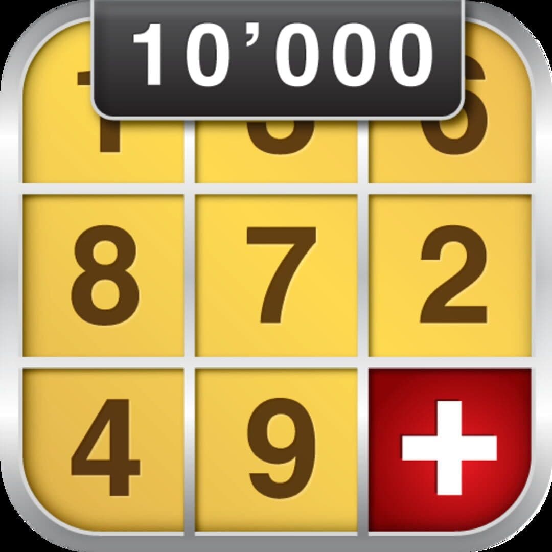Sudoku 10'000 Plus