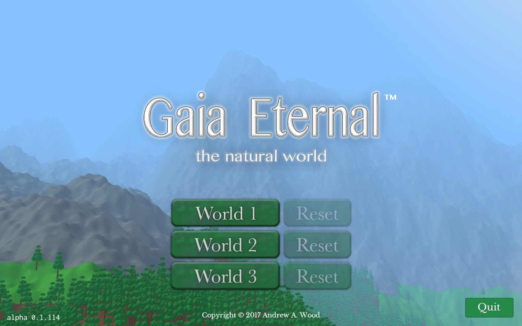 Gaia Eternal