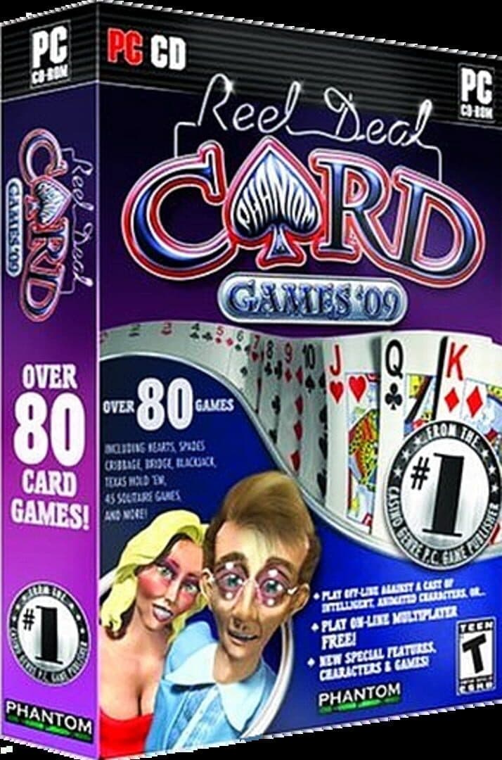Reel Deal Card Games '09