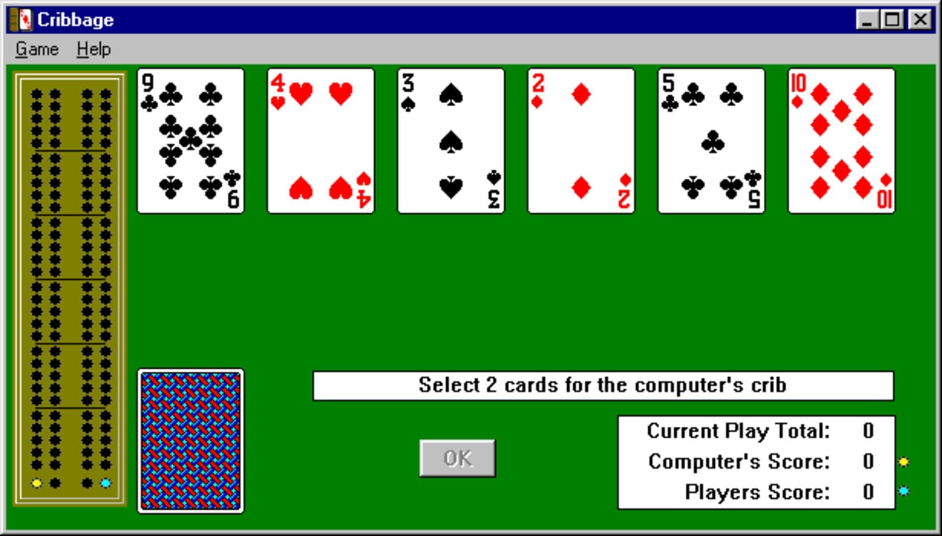 Cribbage
