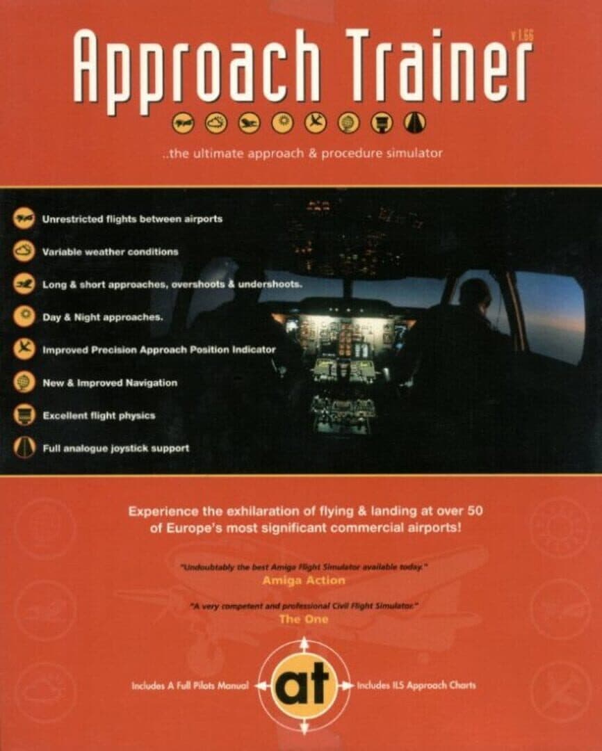 Approach Trainer