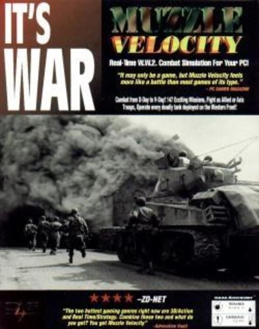Muzzle Velocity